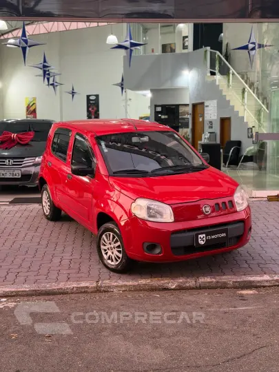 UNO VIVACE Celeb. 1.0 EVO F.Flex 8V 5p