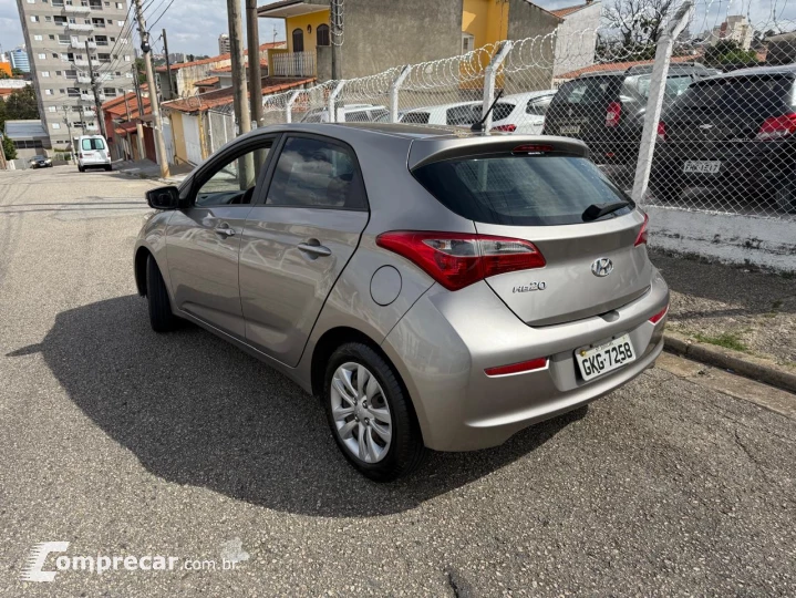 HB20 1.0 12V Comfort Plus