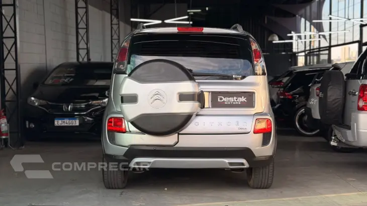 AIRCROSS GLX 1.6 Flex 16V 5p Aut.