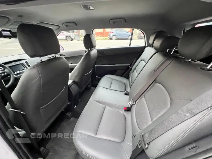 Creta Attitude 1.6 16V Flex Aut.