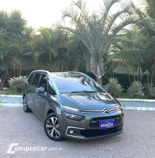 CITROEN - C4 GRAND PICASSO 1.6 Intensive 16V Turbo