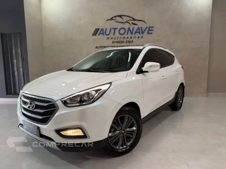 IX35 2.0 16V 4P GLS FLEX AUTOMÁTICO