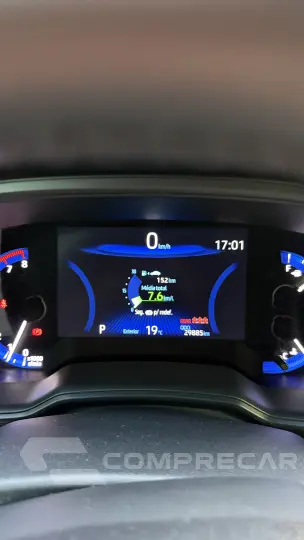 COROLLA CROSS 2.0 Vvt-ie XR
