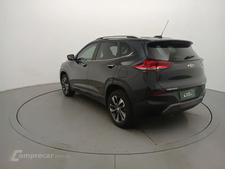 TRACKER 1.2 TURBO FLEX PREMIER AUTOMÁTICO