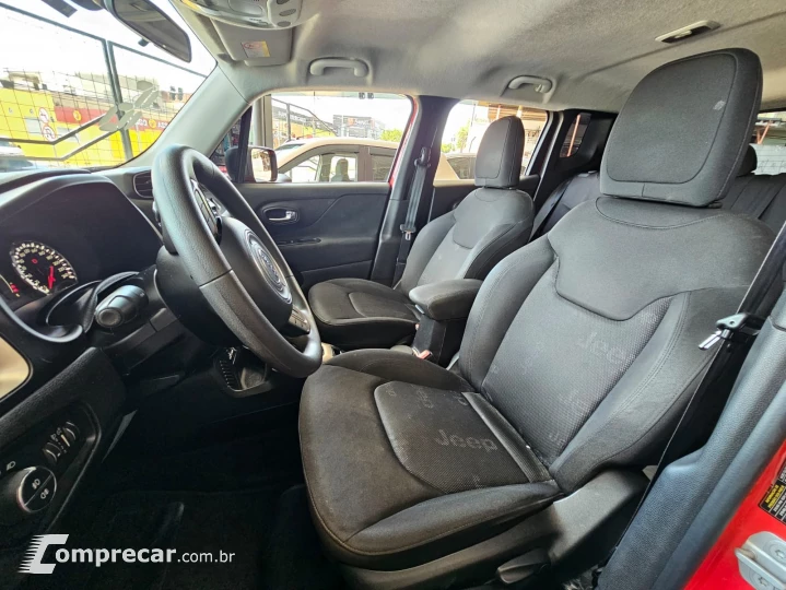 Renegade Sport 1.8 4x2 Flex 16V Aut.
