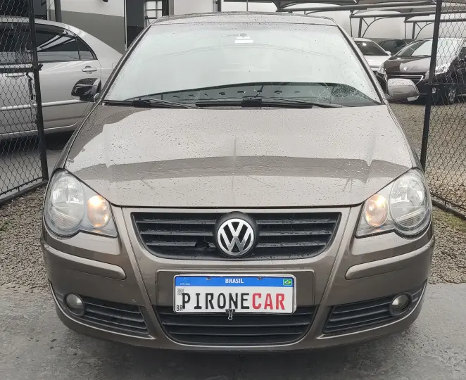 POLO 1.6 MI Sportline 8V