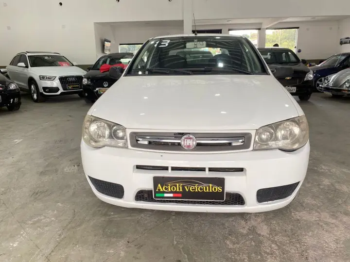 Palio 1.0 Mpi Fire Economy 8V Flex 2P Manual