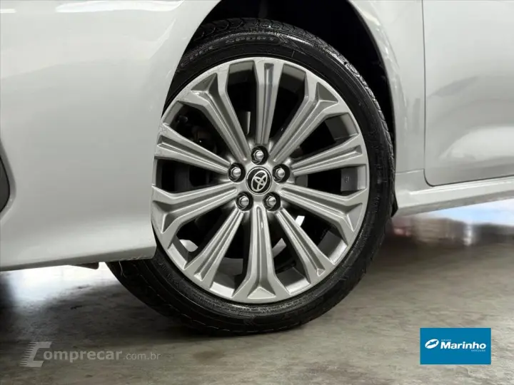 COROLLA 2.0 VVT-IE FLEX XEI DIRECT SHIFT