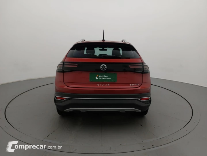 NIVUS 1.0 200 TSI TOTAL FLEX HIGHLINE AUTOMÁTICO