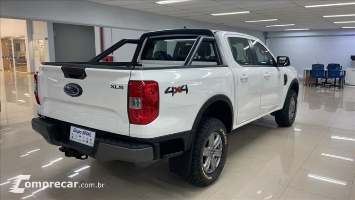 RANGER 2.0 Turbo CD XLS 4X2