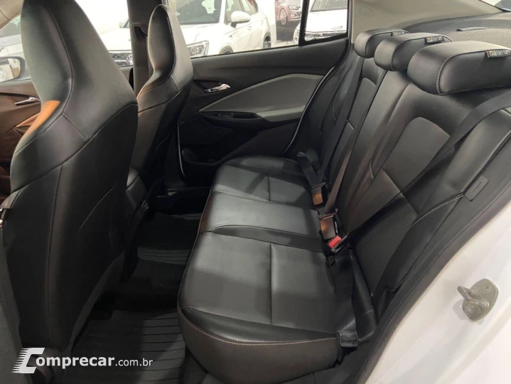 Onix Sedan 1.0 4P FLEX PREMIER PLUS TURBO AUTOMÁTICO