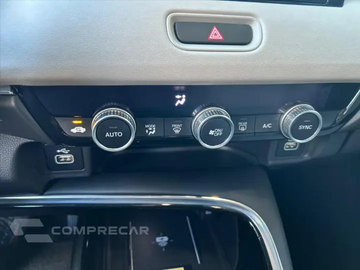 HR-V 1.5 DI I-VTEC TURBO FLEX ADVANCE CVT