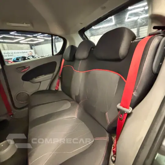 Palio SPORTING 1.6 Flex 16V 5p