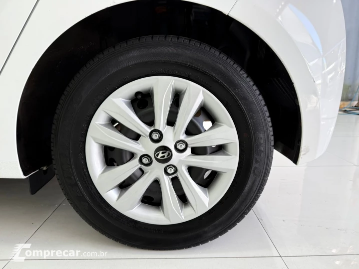 HB20 1.0 12V Comfort Plus