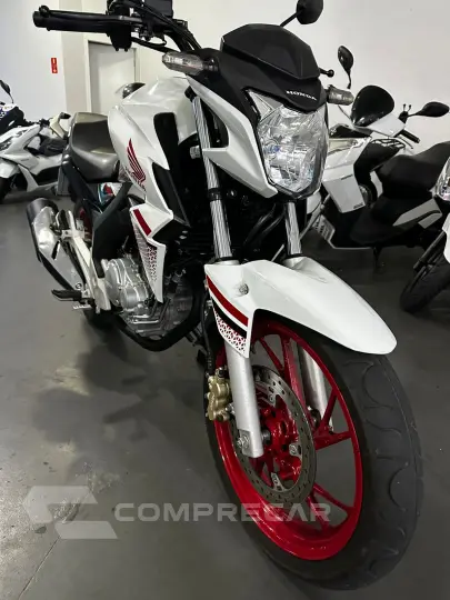 CB 250F TWISTER