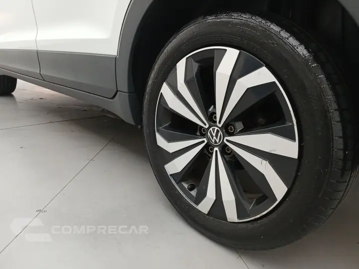 T-CROSS 1.0 200 TSI TOTAL FLEX COMFORTLINE AUTOMÁTICO