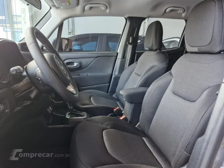 RENEGADE 1.8 16V FLEX SPORT 4P AUTOMÁTICO
