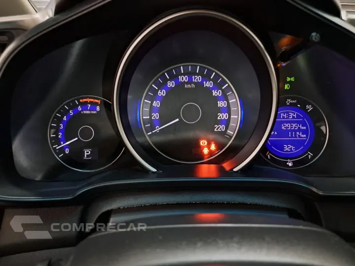 Fit 1.5 Ex 16V Flex 4P Automático