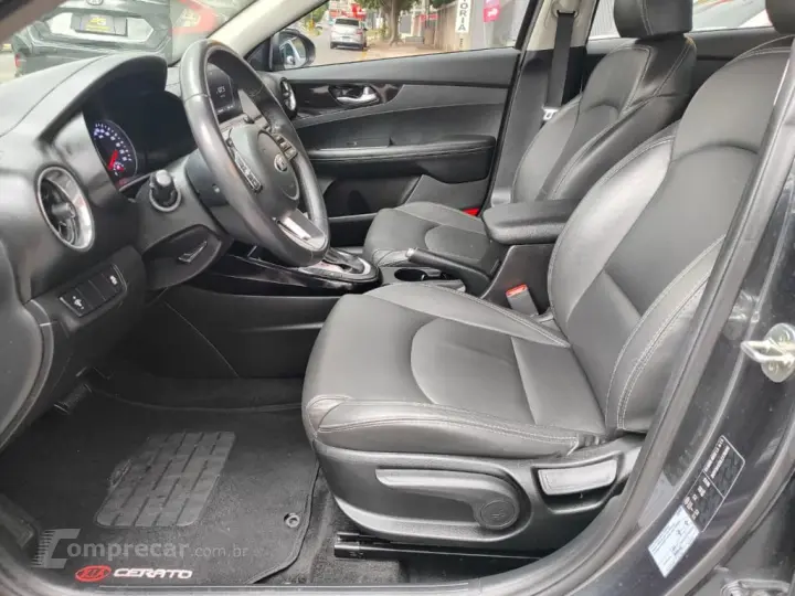 Cerato EX 2.0 16V Flex Aut.