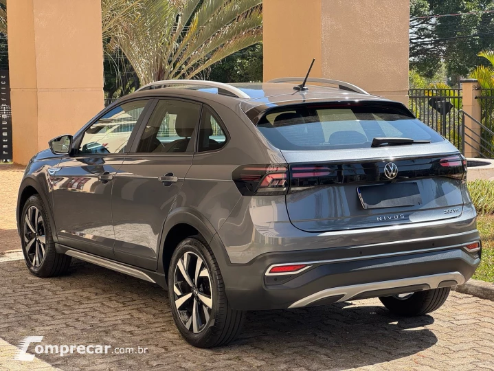 NIVUS 1.0 200 TSI Highline