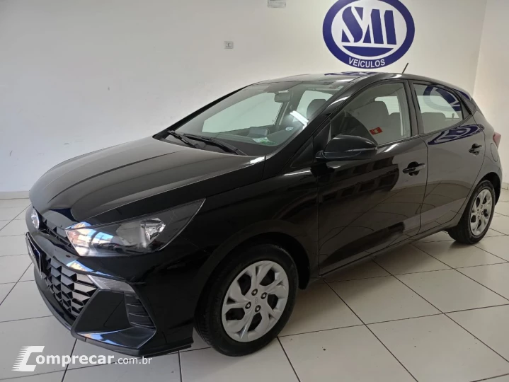 HB 20 Hatch 1.0 12V 4P FLEX COMFORT PLUS