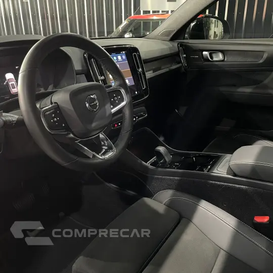 XC40 P8 Recharge Twin Electric Ultimate AWD