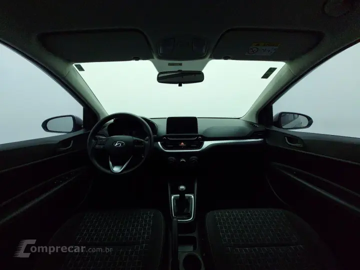 HB20 1.0 12V FLEX COMFORT PLUS MANUAL