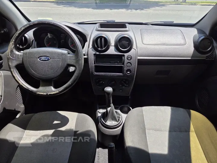 FIESTA 1.0 ROCAM HATCH 8V FLEX 4P MANUAL