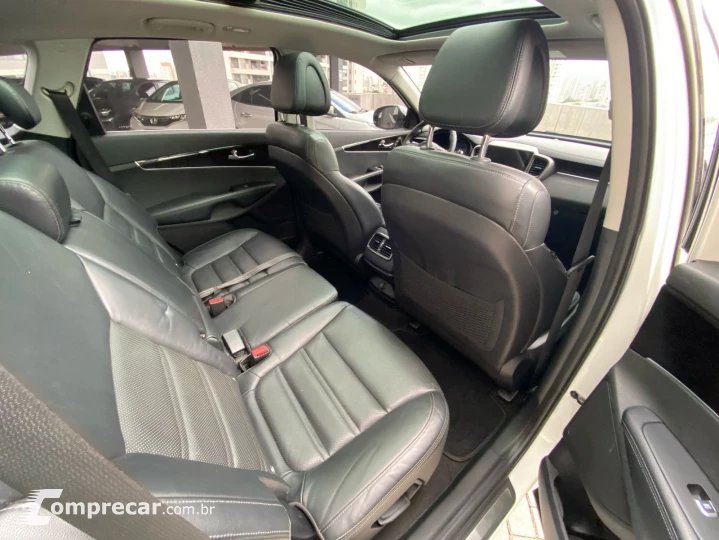 SORENTO 3.3 EX V6 24V 7 Lugares