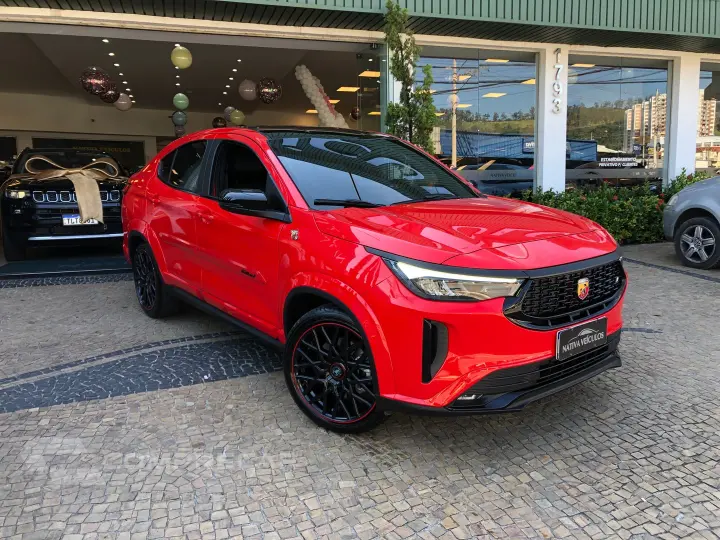 Fastback 1.3 Turbo 270 Flex Abarth At6