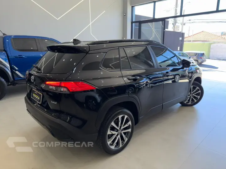 Corolla Cross XRE