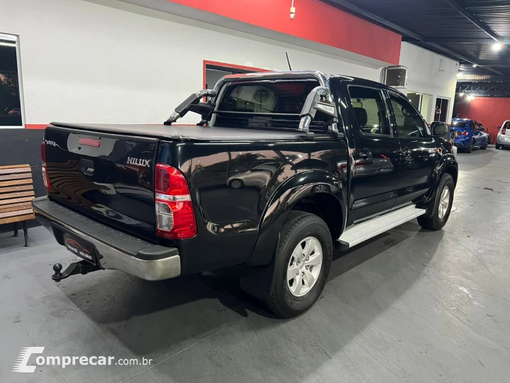 HILUX 2.7 SR 4X2 CD 16V