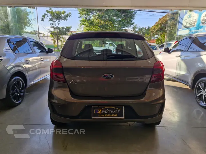 KA 1.0 TI-VCT FLEX SE MANUAL