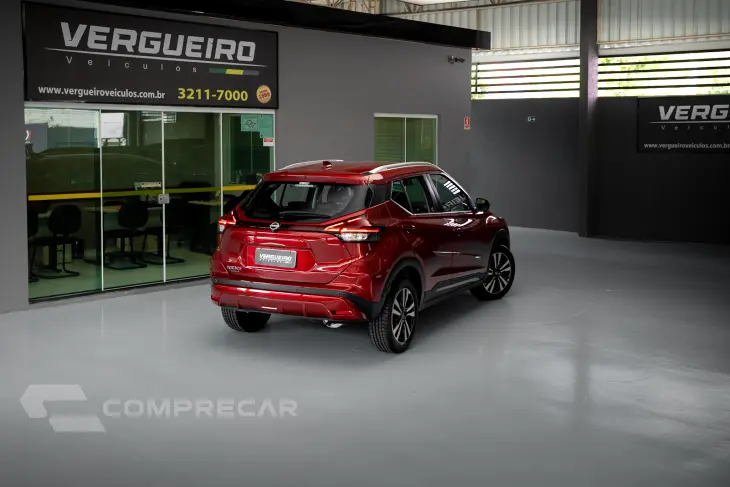 KICKS PLAY 1.6 16vstart Advance Plus