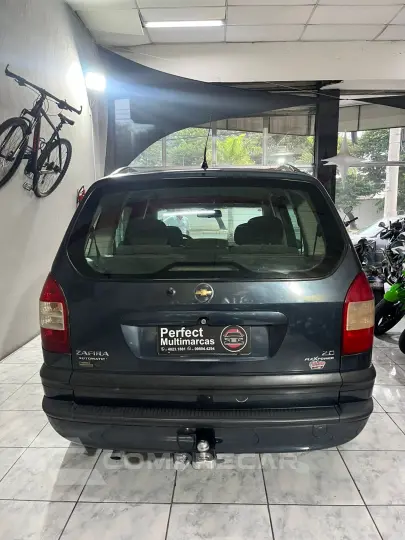 ZAFIRA 2.0 MPFI Elegance 16V