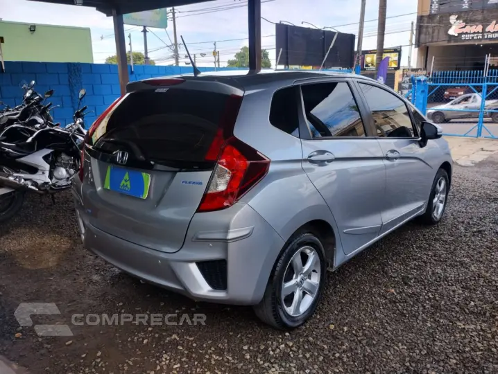 Fit 1.5 16V 4P LX FLEX