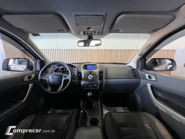 RANGER 2.5 LIMITED 4X2 CD 16V FLEX 4P MANUAL