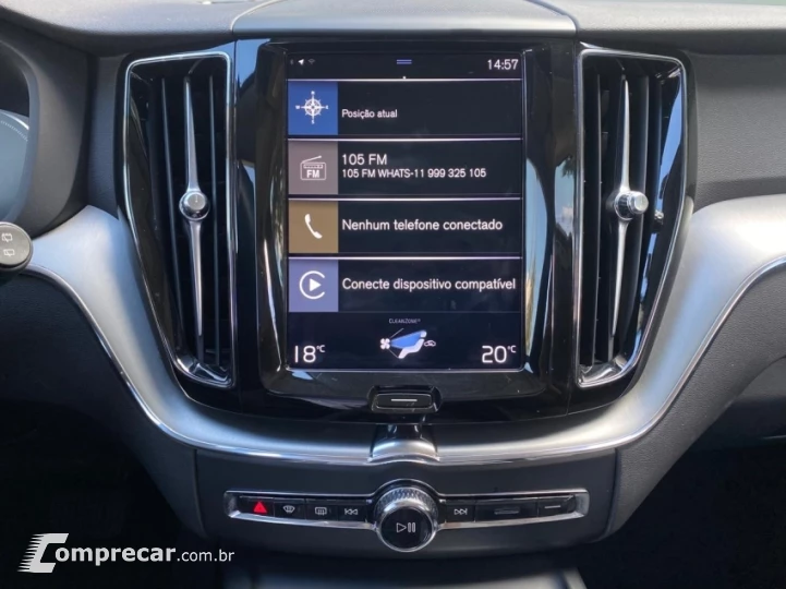 XC60 2.0 T8 Hybrid Momentum AWD Geartronic