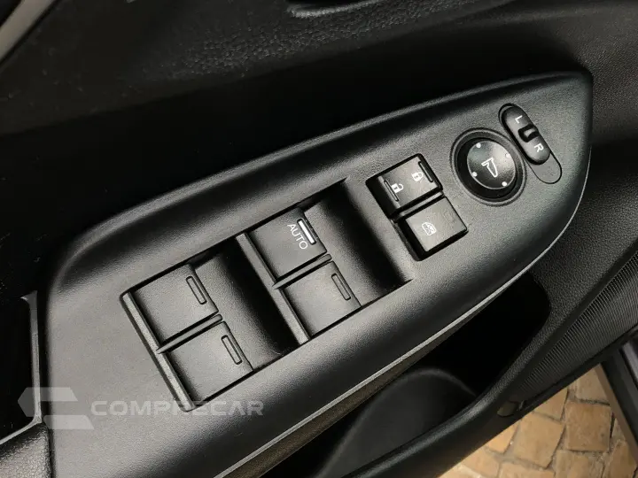 Wr-V 1.5 16V Flexone Lx Cvt