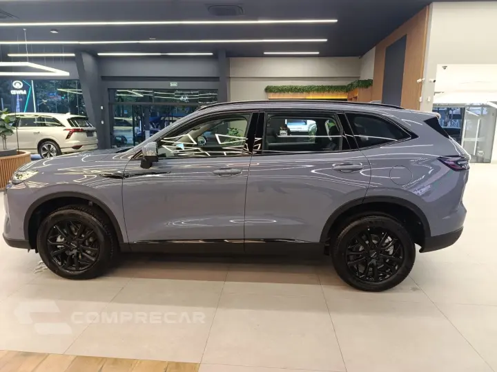 HAVAL H6 1.5 FLEX HEV2 E-TRACTION