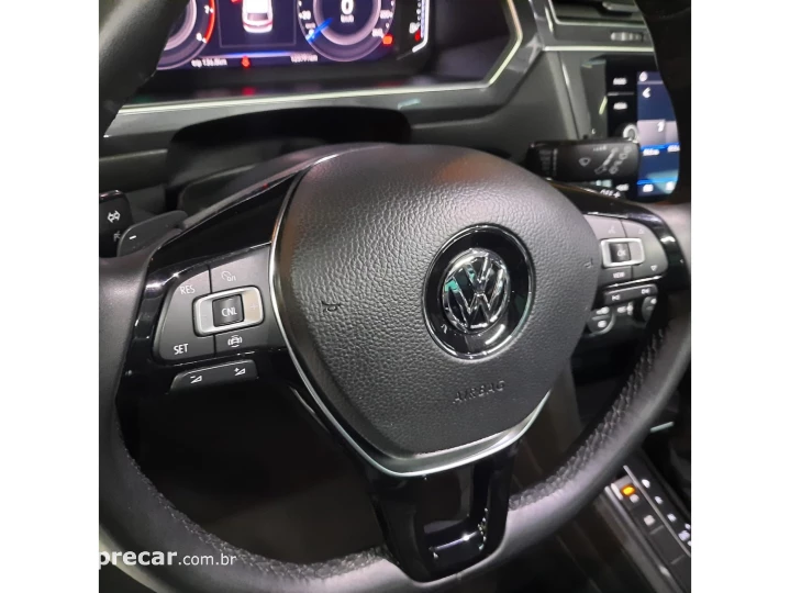 TIGUAN 1.4 250 TSI TOTAL FLEX ALLSPACE COMFORTLINE TIPTRONIC