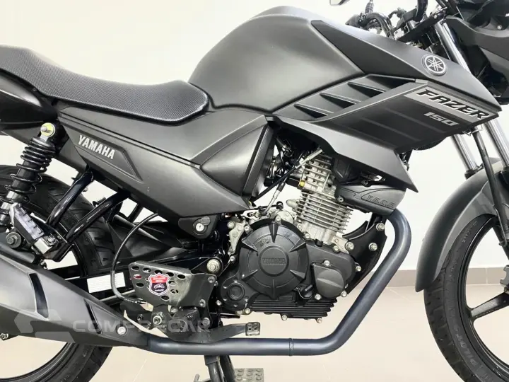 YAMAHA YS 150 FAZER SED