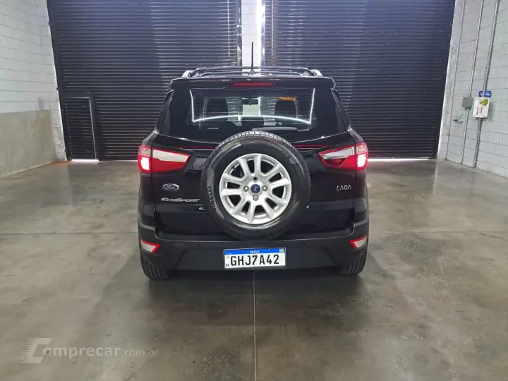 Ecosport 1.5 Ti-Vct Flex Se Automático