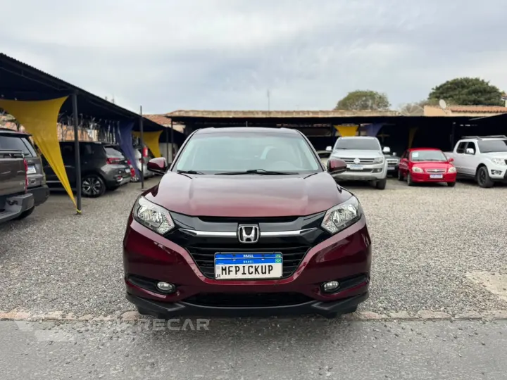 HR-V 1.8 16V LX