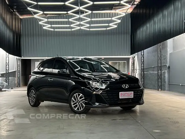 HB20 - 1.0 12V LIMITED PLUS MANUAL