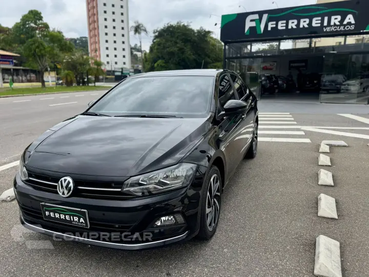 Virtus 1.0 200 Tsi Highline Automático