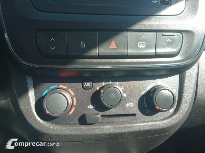 Kwid Zen 1.0 12v SCe (Flex)