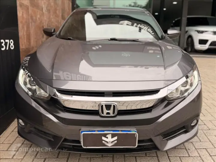 CIVIC 2.0 16vone EXL