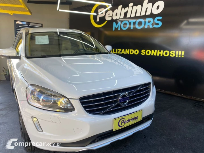 XC60 2.0 4P DYNAMIC T5 TURBO AUTOMÁTICO
