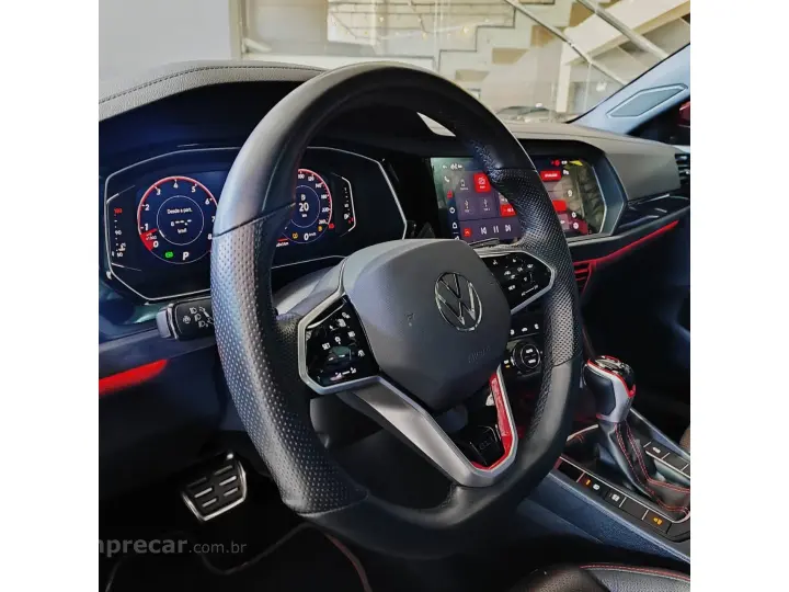 JETTA 2.0 350 TSI GASOLINA GLI DSG